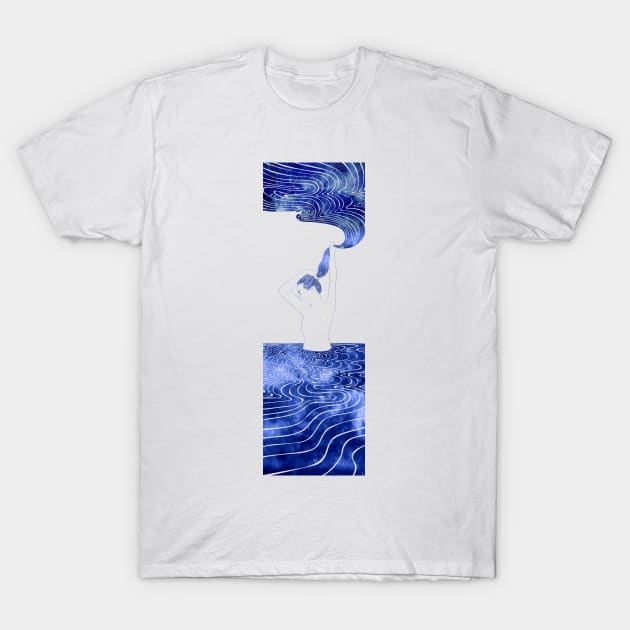 Plexaure T-Shirt by Sirenarts